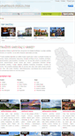 Mobile Screenshot of apartmani-srbija.com
